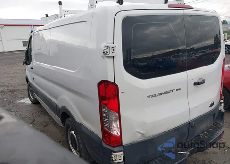 2016 Ford Transit-150 from USA, damaged, VIN 1FTYE1ZM7GKA61151